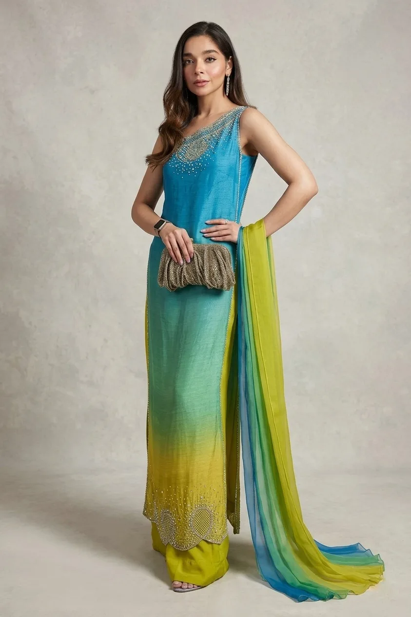 The Maya Ombré Set