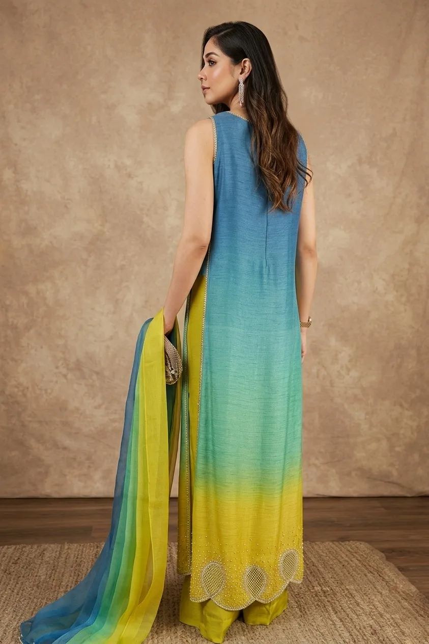The Maya Ombré Set
