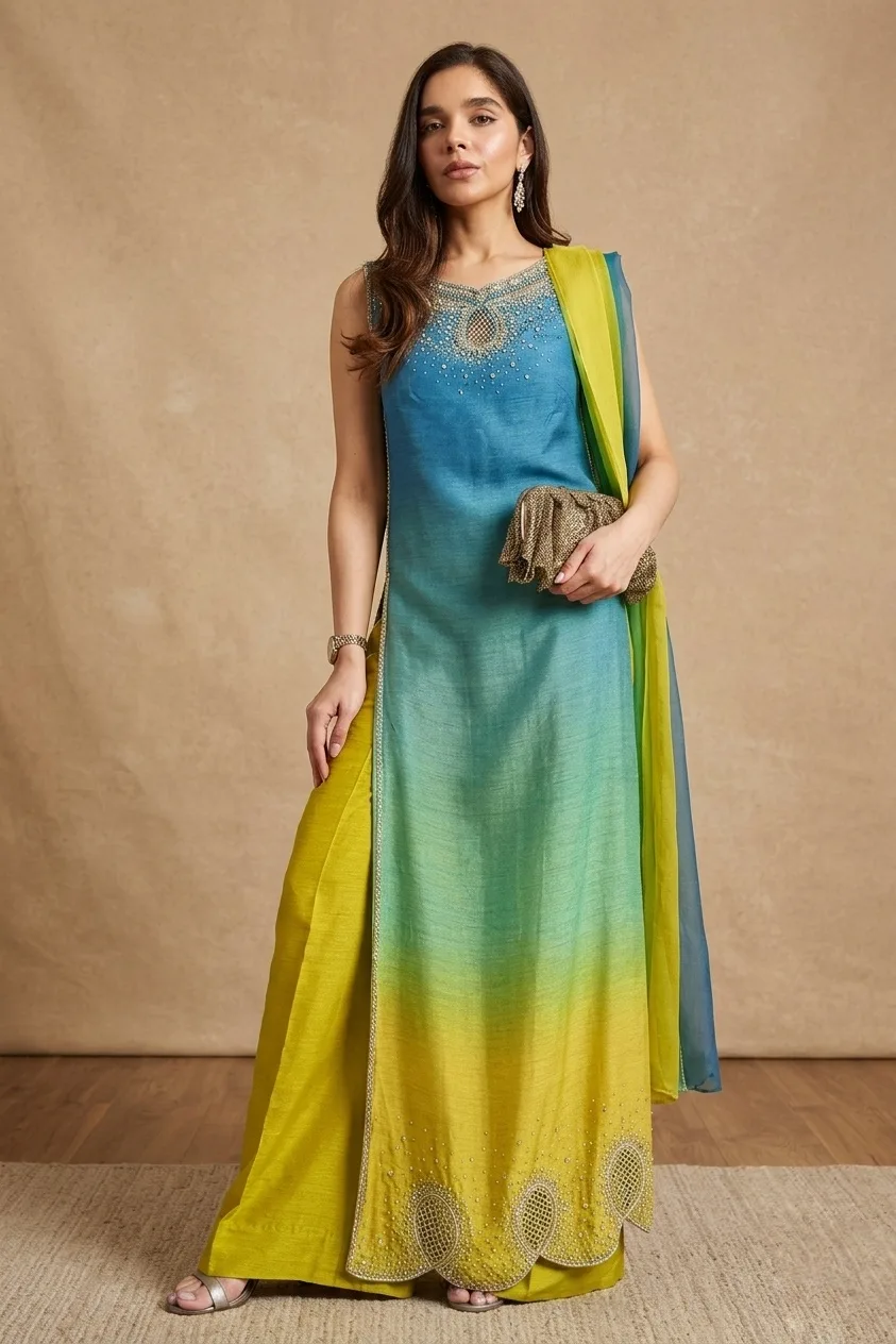 The Maya Ombré Set