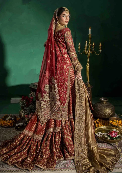 Long Shirt & Lehenga Dupatta 3