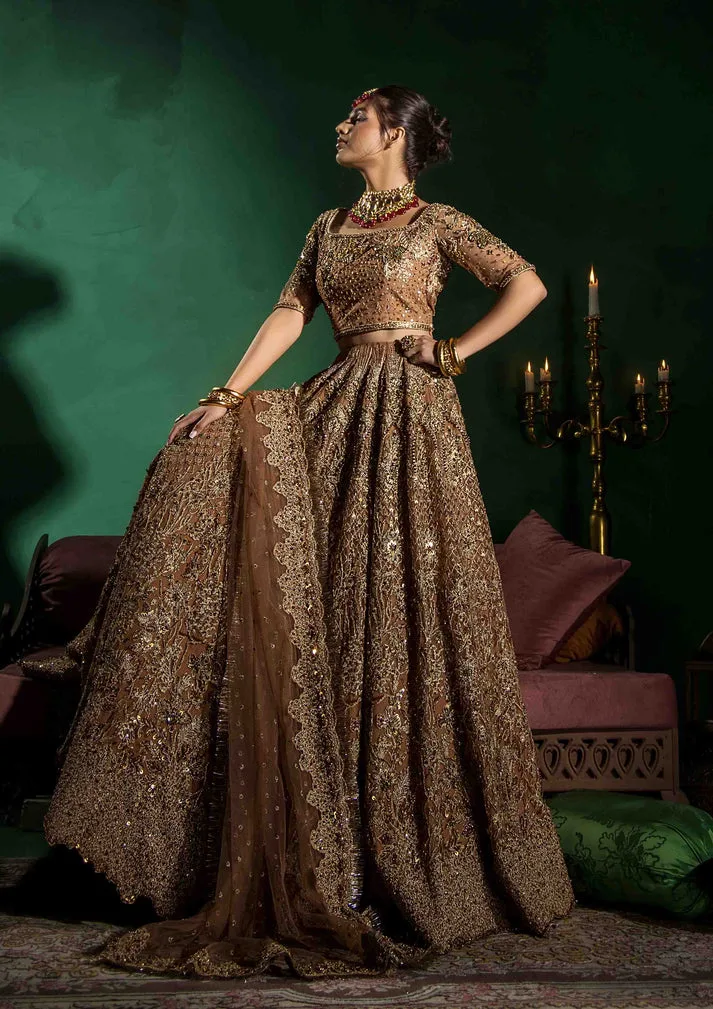 Lehenga Choli Dupatta 3