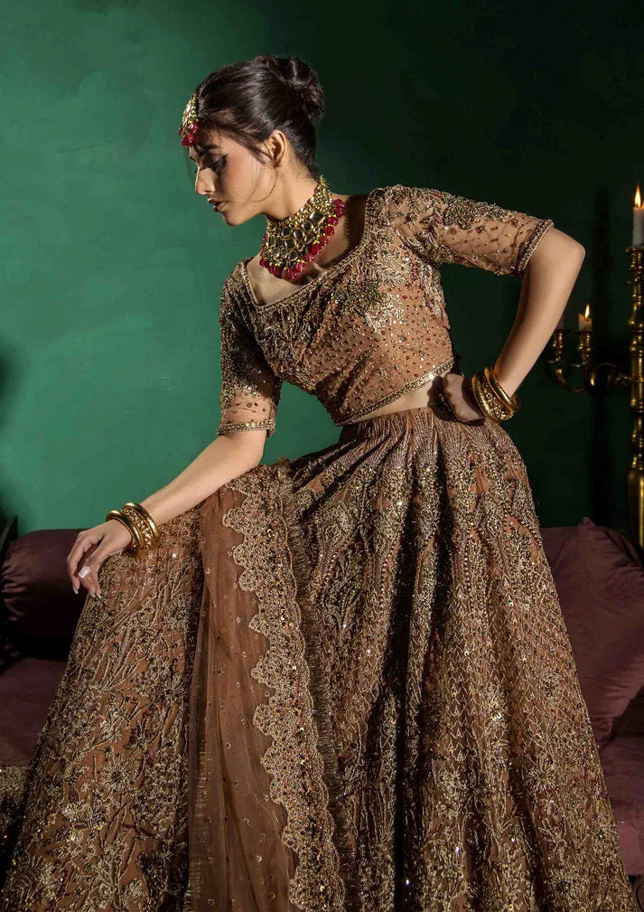 Lehenga Choli Dupatta 6