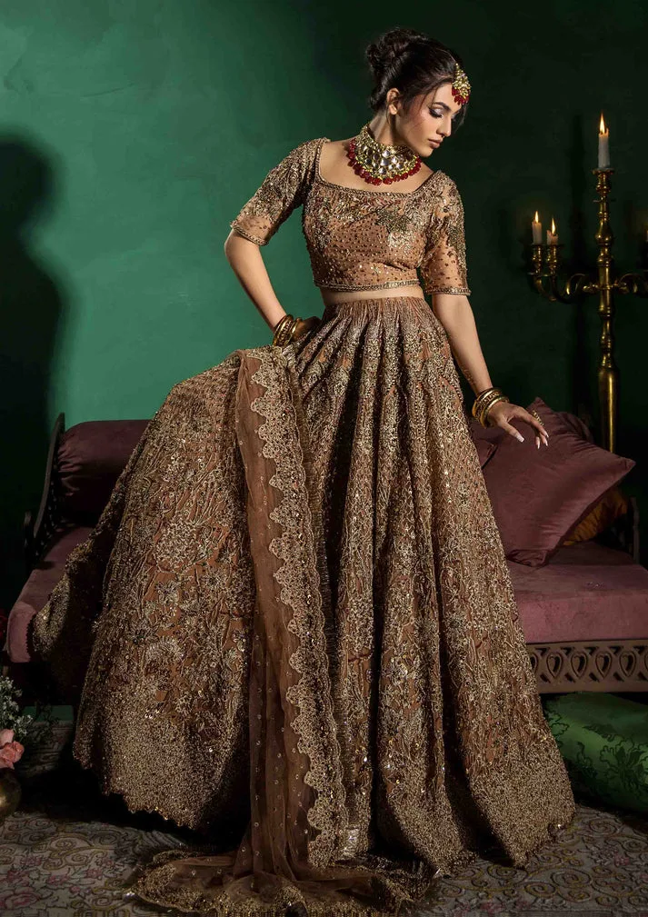 Lehenga Choli Dupatta 7
