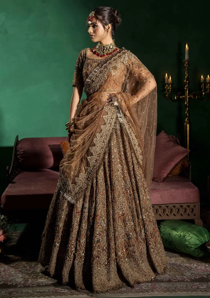 Lehenga Choli Dupatta 8