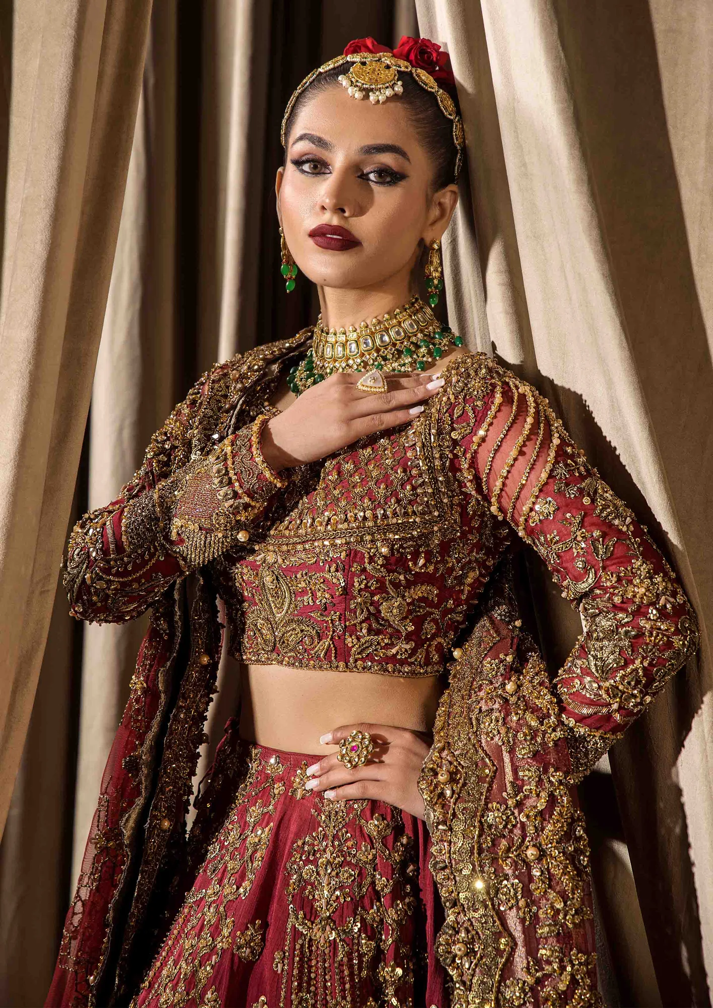 Lehenga Choli 4