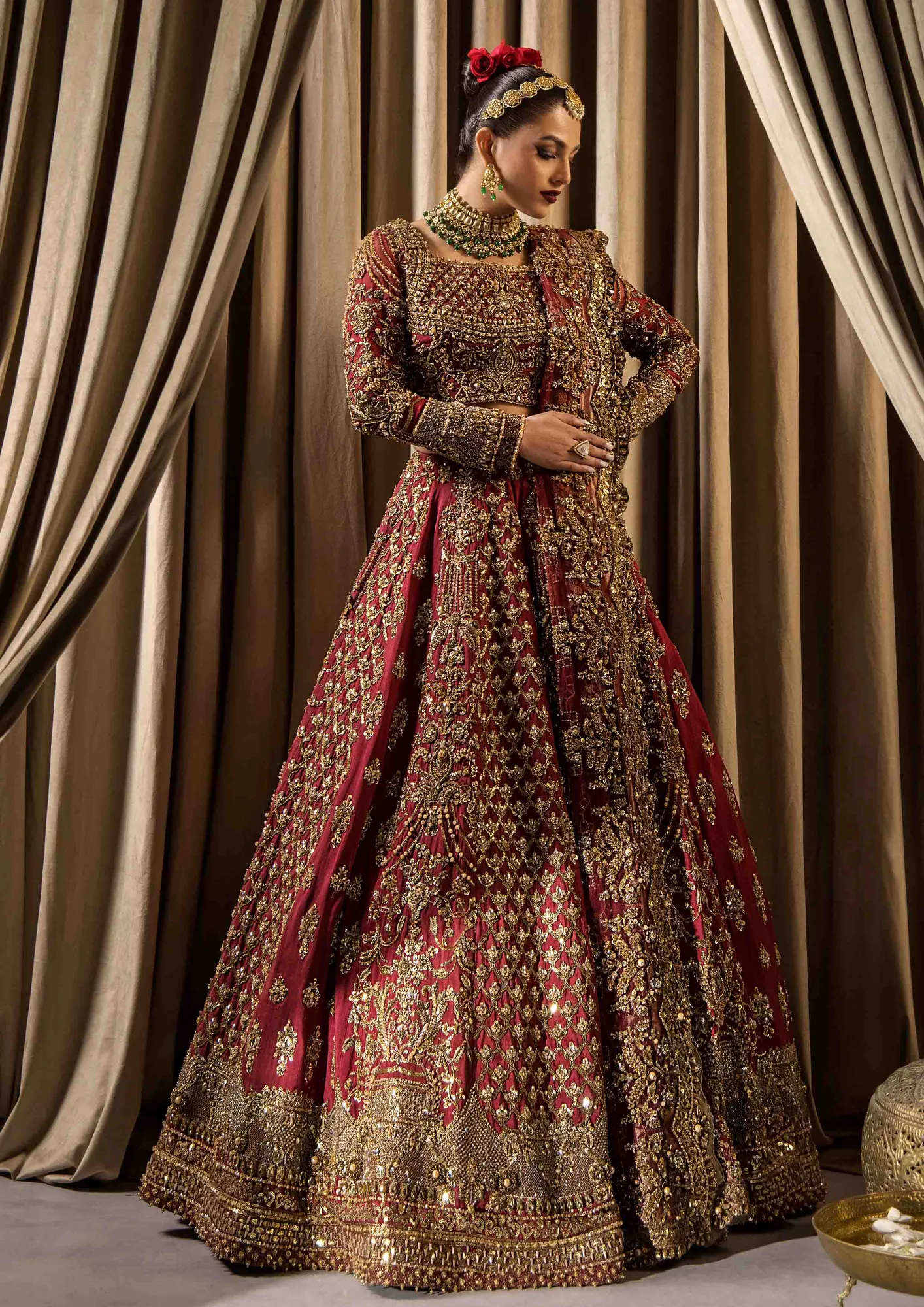 Lehenga Choli 5