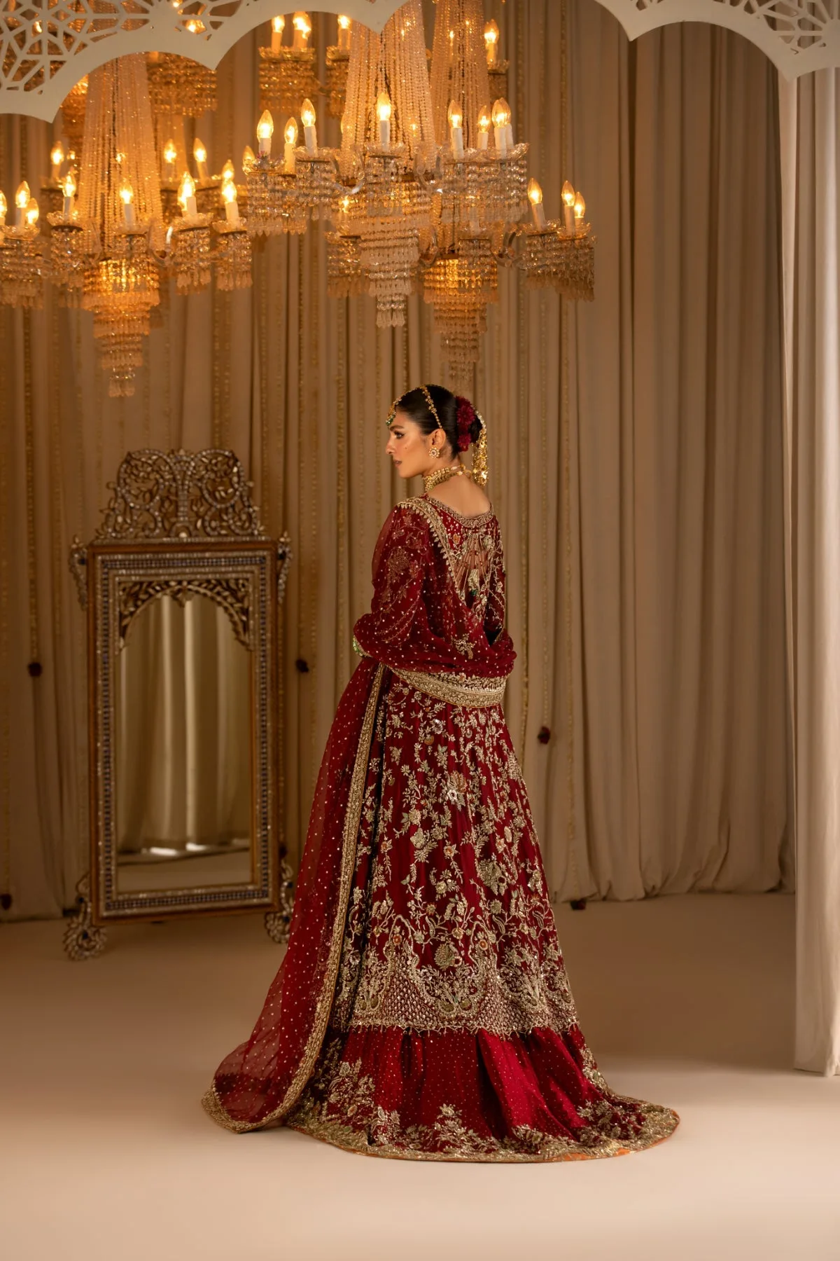 Pishwas Lehenga 2