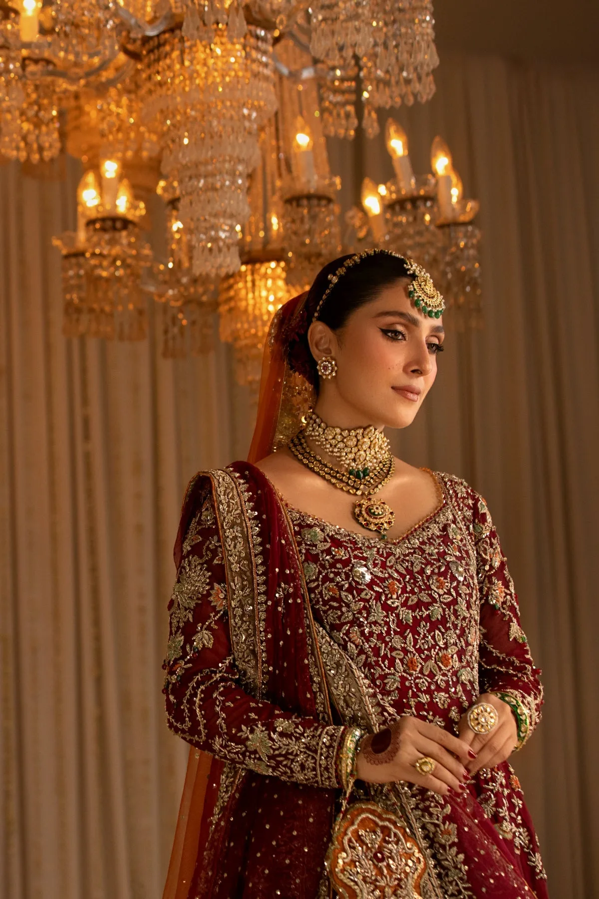 Pishwas Lehenga 3