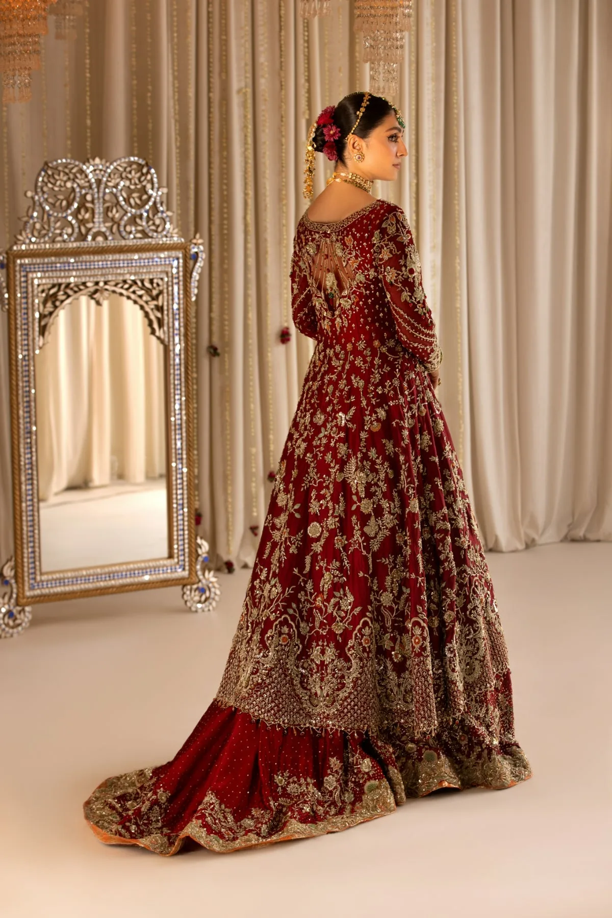 Pishwas Lehenga 4