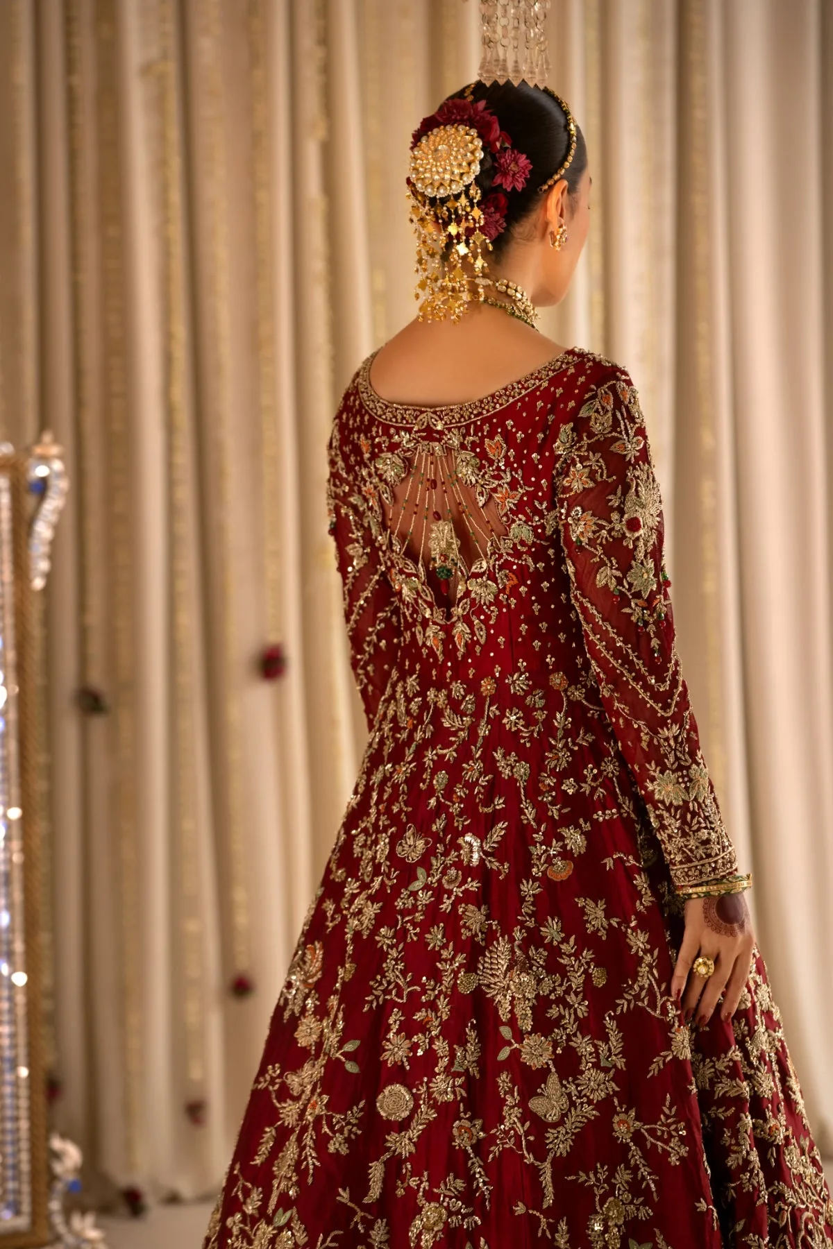 Pishwas Lehenga 5