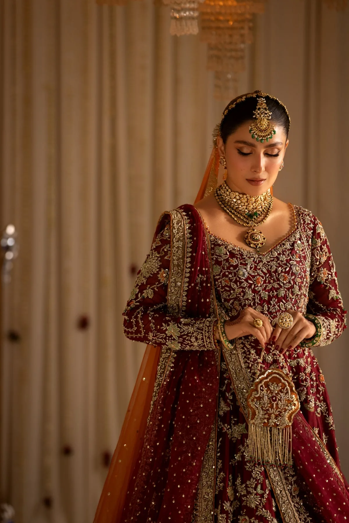 Pishwas Lehenga 6