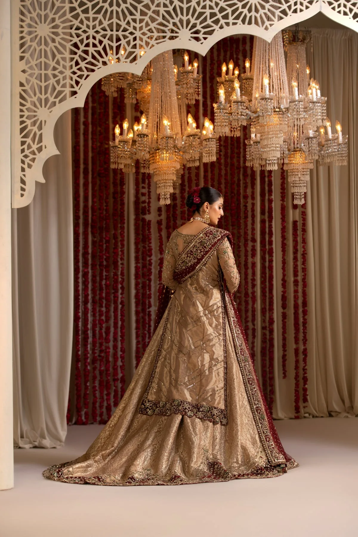 Kameez Lehenga 2