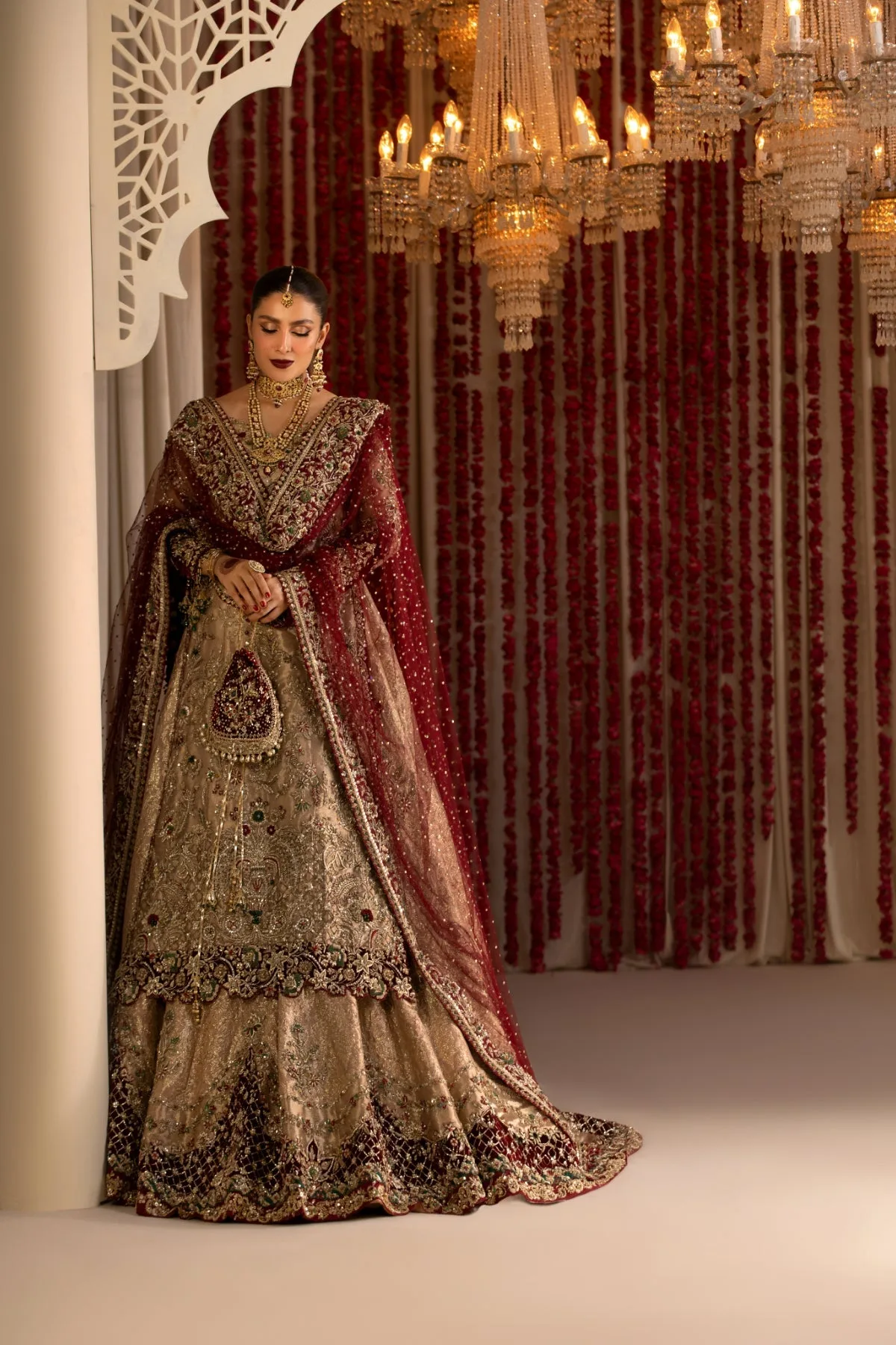 Kameez Lehenga 3