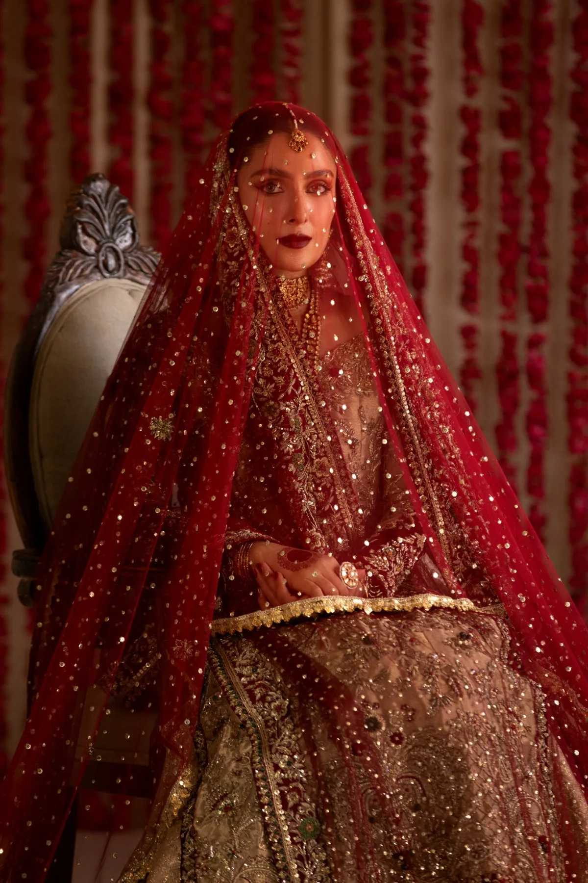 Kameez Lehenga 5