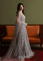 Tissue Jamawar Shirt Sharara & Dupatta 2
