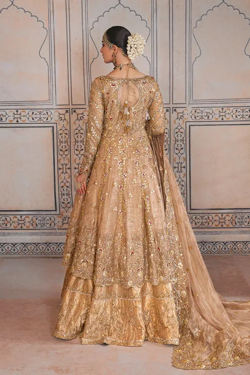 Golden Lehenga Shirt 4